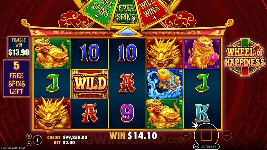 Video Slot Games