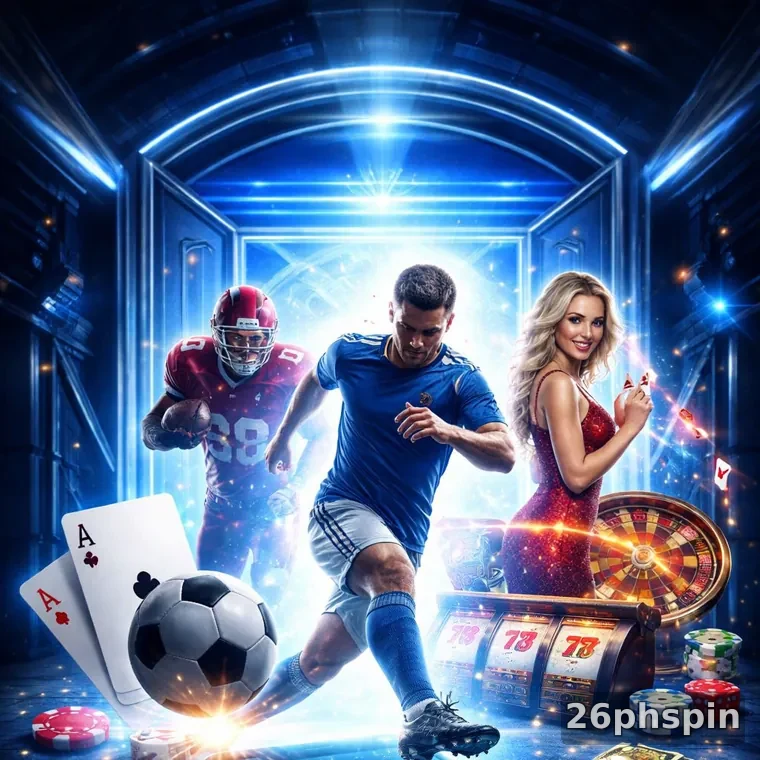 Live dealer at 26phspin blackjack table