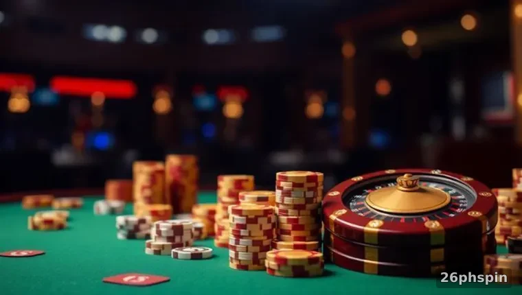 Future of Gaming at 26phspin