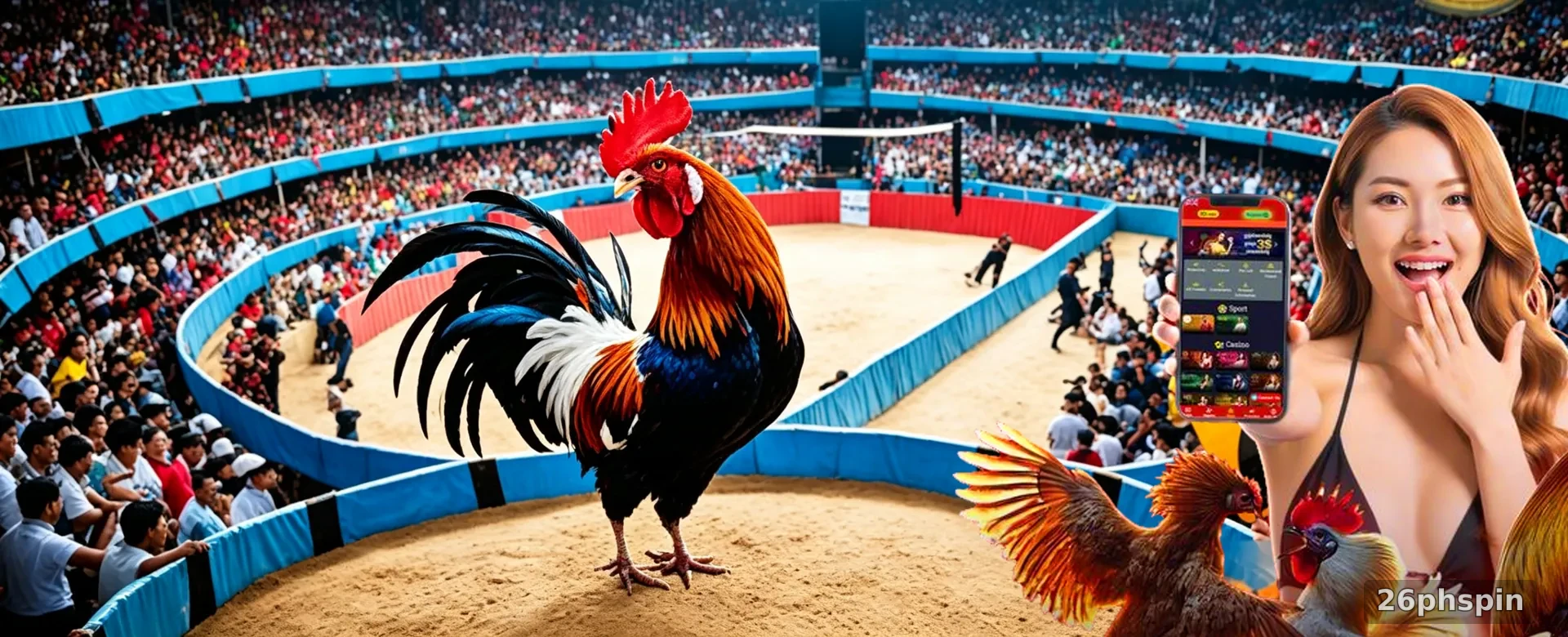 Mastering Sports Betting with 26phspin