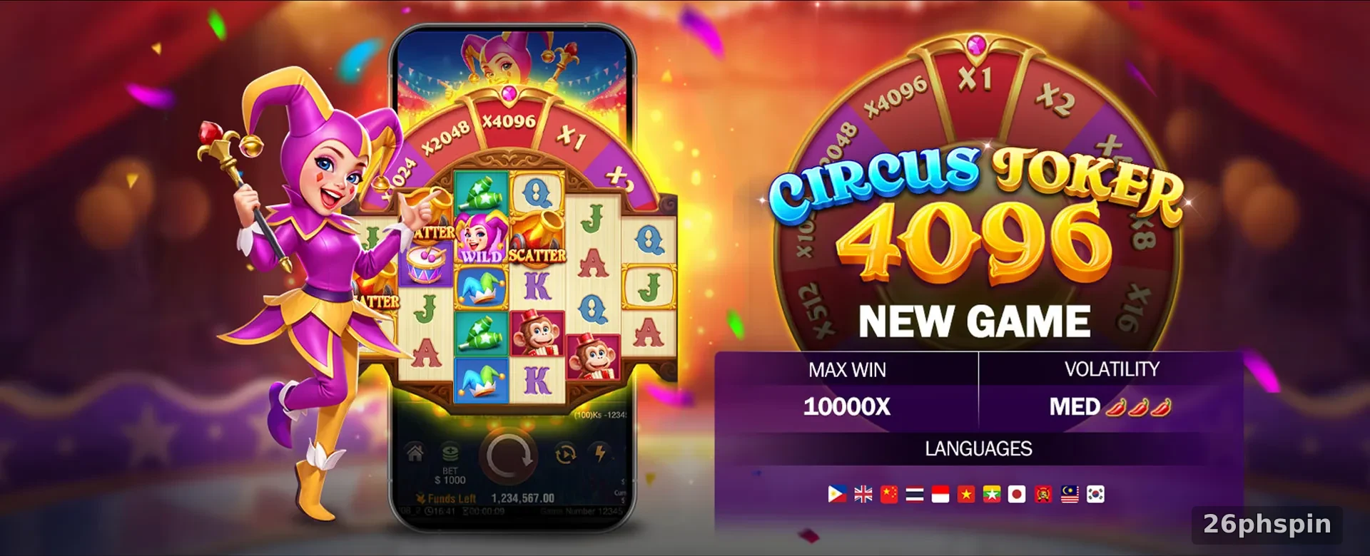 Unveiling 26phspin's Exclusive Original Games