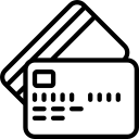 Interconnected network of glowing security nodes, forming an impenetrable barrier