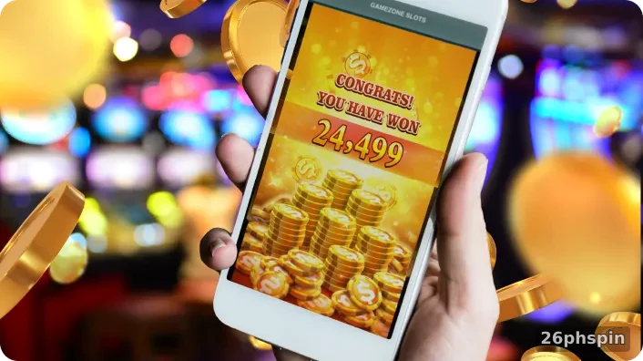 26phspin Free Spins Offer